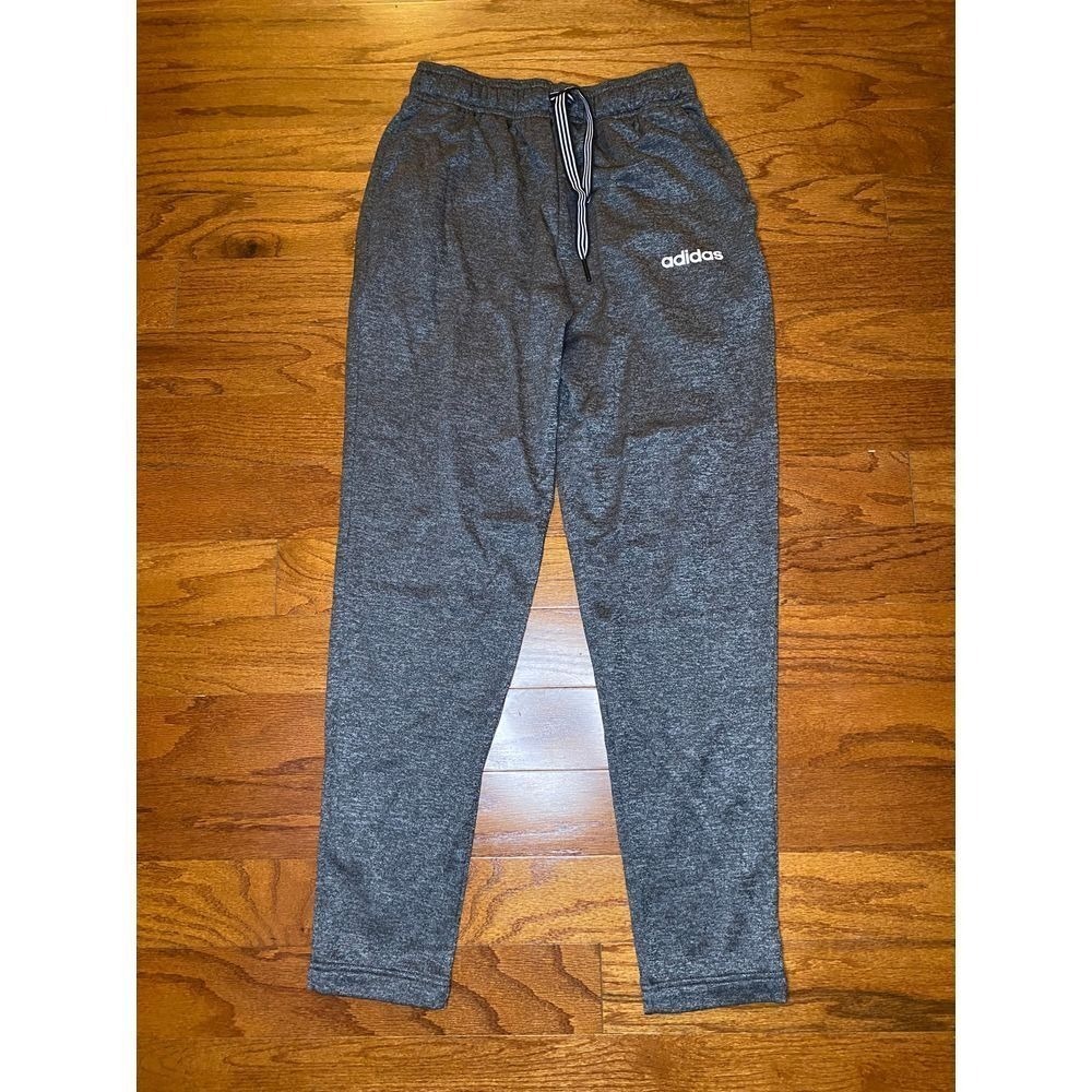 Adidas Gray Sweatpants Size Small